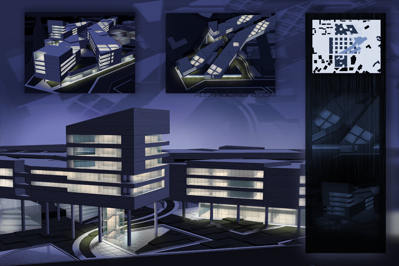 Architecture thesis project