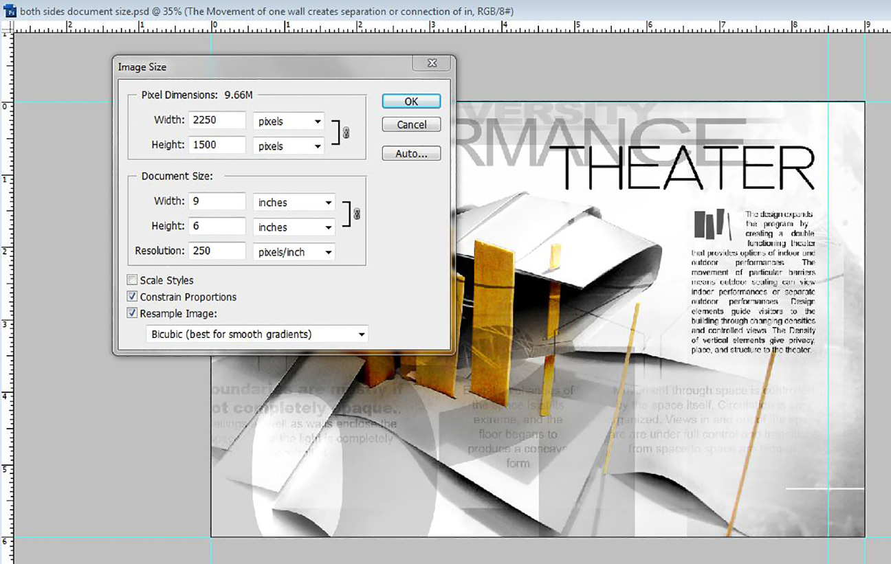 portfolio introduction visualizing architecture