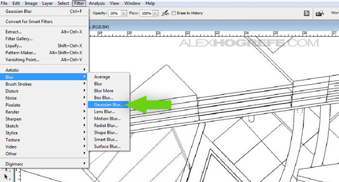 Sketchup To Photoshop: No Render Engine Required | Visualizing Architecture