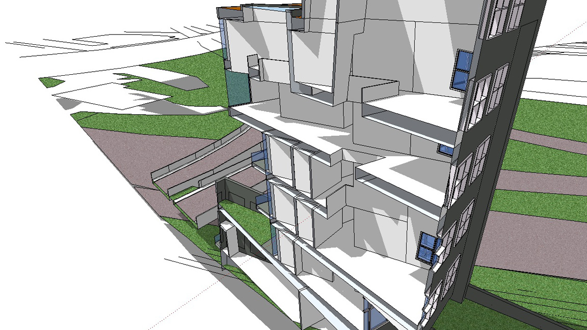 Section. Разрез в скетчап. Sketchup разрез. Вентиляция Sketchup. Скетчап для архитекторов.