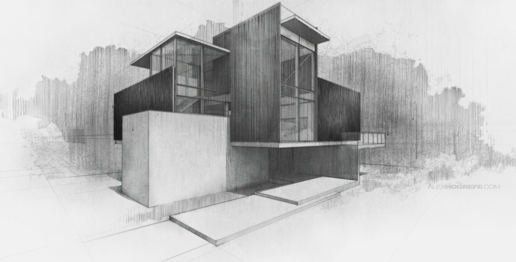 Sketches | Visualizing Architecture