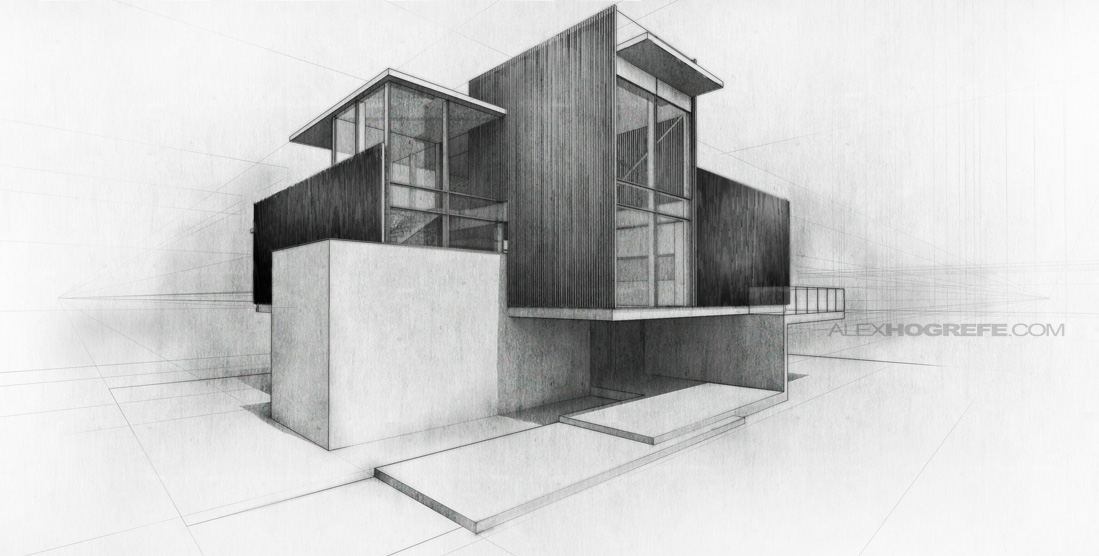 Sketches | Visualizing Architecture