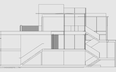 Simple Interior Elevations