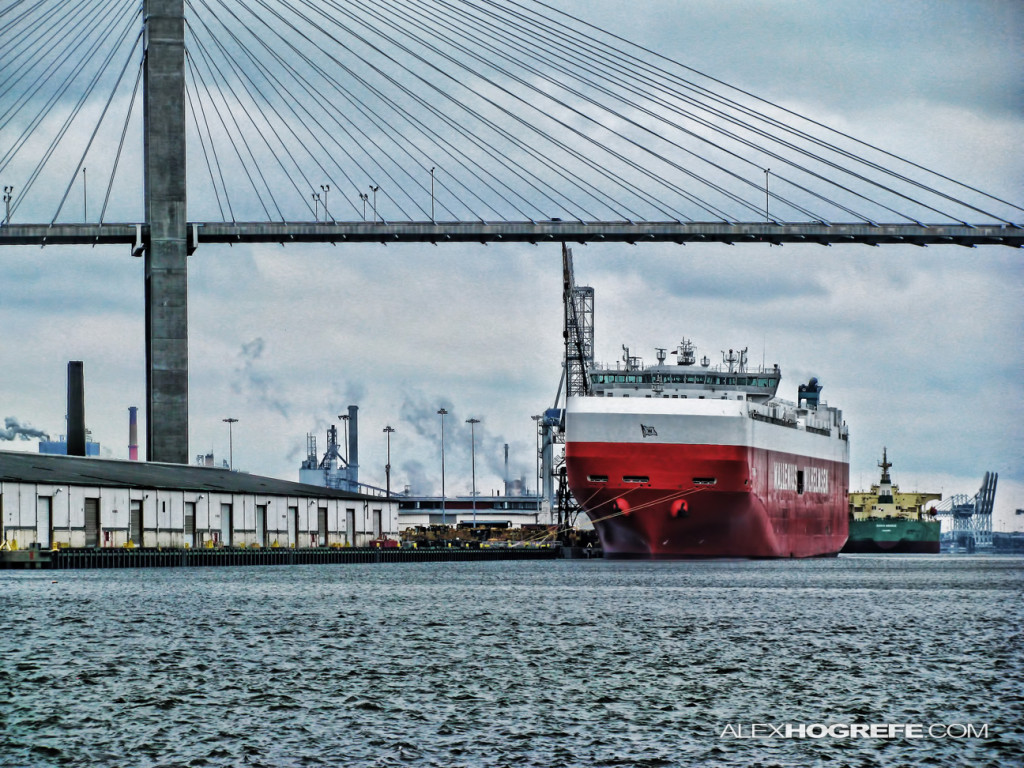 Savannah Trip Pics: HDR | Visualizing Architecture