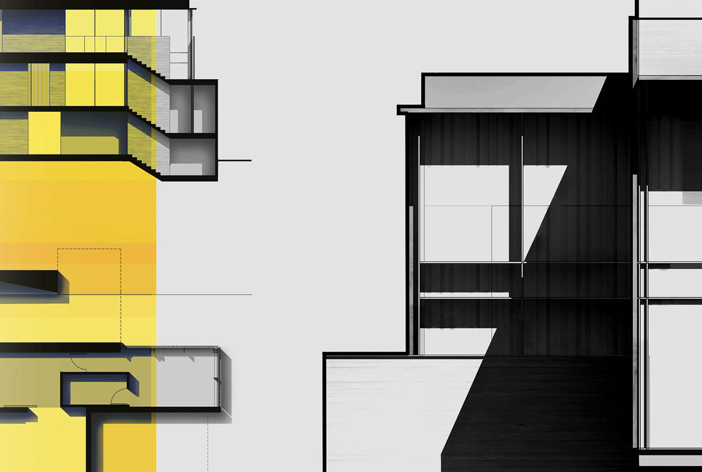 Portfolio Upgrade: Going Minimal Part 2 | Visualizing Architecture