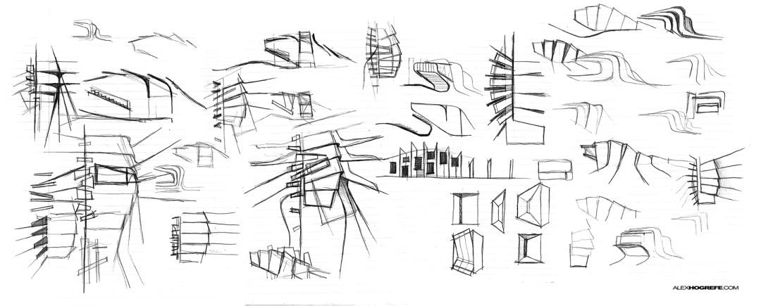 Lofting In Drawing Lofting Basics & Process | Visualizing Architecture