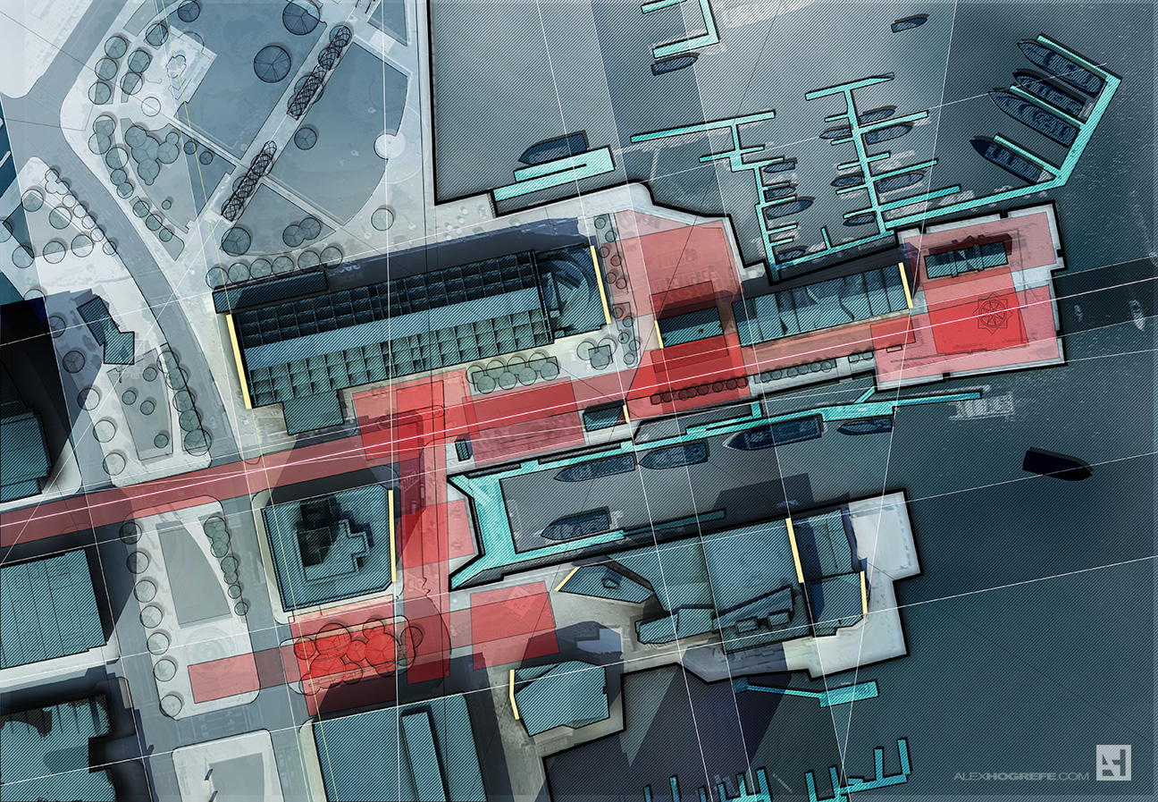 Site Analysis Diagrams Visualizing Architecture Diagram Images