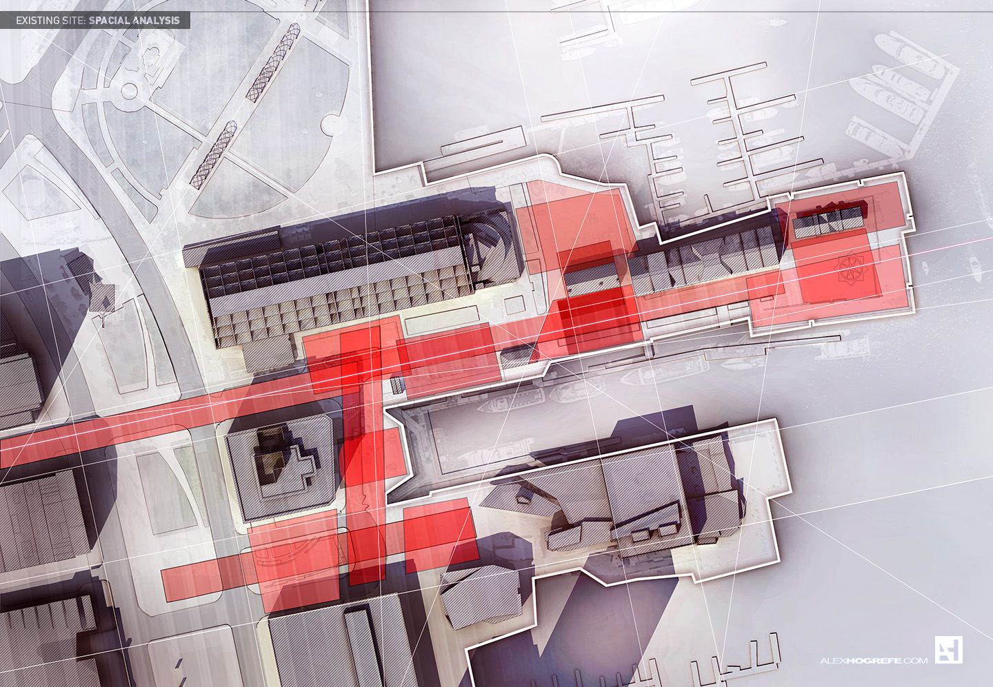 Architecture Site Analysis Diagrams