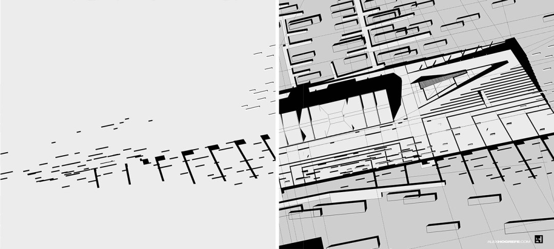 Diagrams: Texture Study | Visualizing Architecture