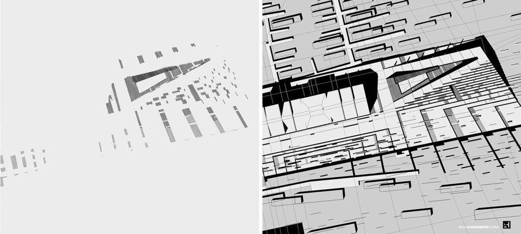 Diagrams: Texture Study | Visualizing Architecture