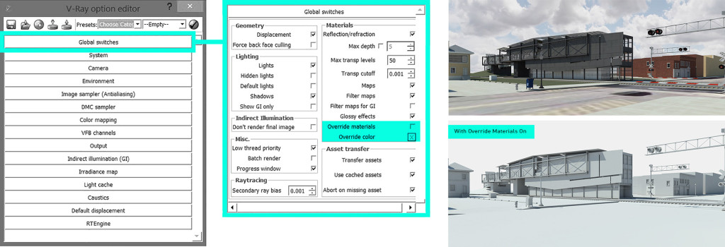 V-Ray Settings Overview | Visualizing Architecture