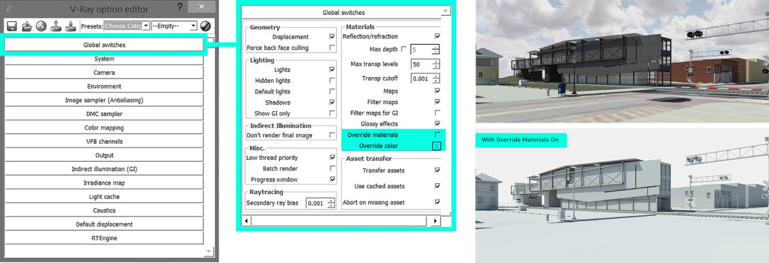 V-Ray Settings Overview | Visualizing Architecture