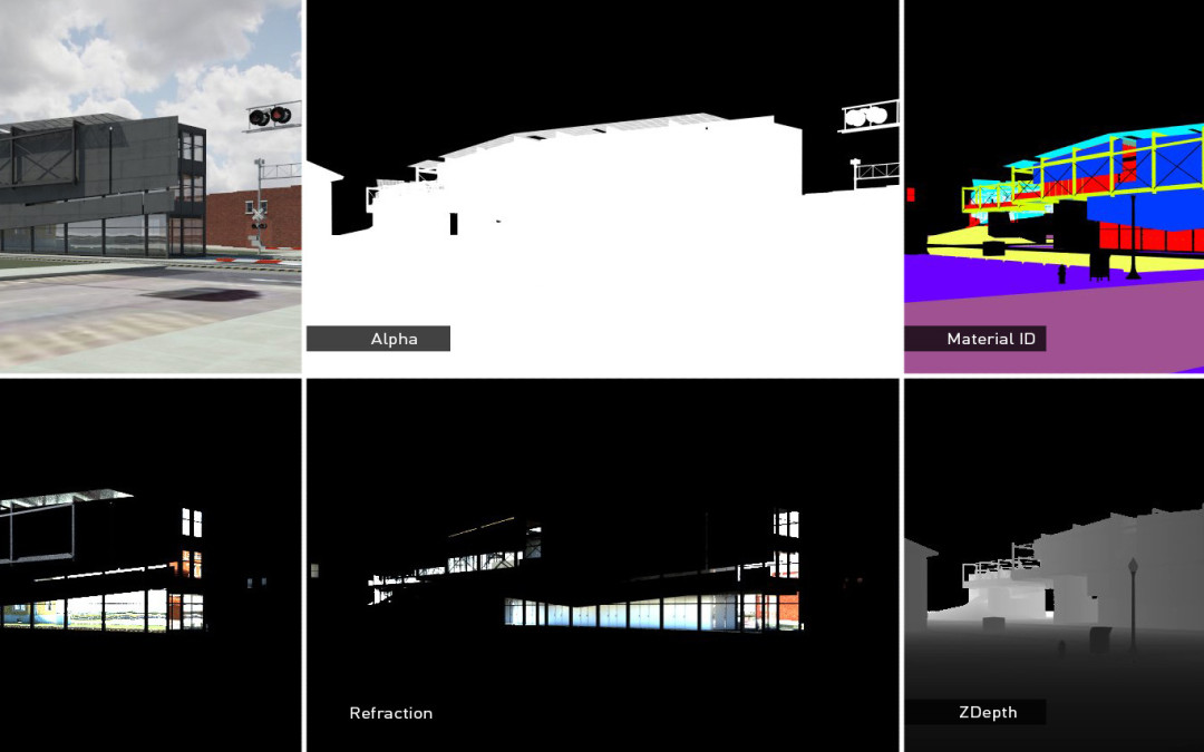 V Ray Settings Overview Visualizing Architecture