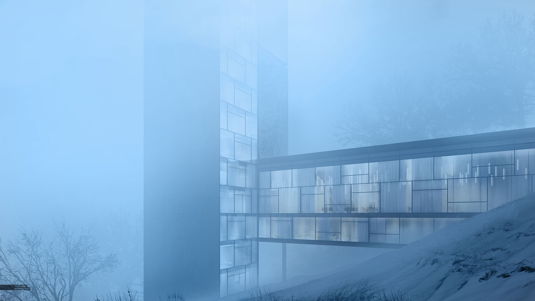Winter Special 7 Visualizing Architecture - floor fog roblox